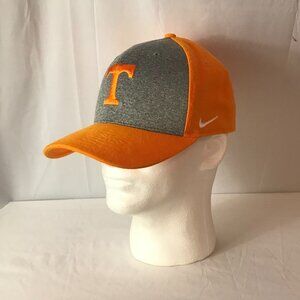 Nike Tennessee State University Curved Bill Fitted Athletic Sport Cut Hat